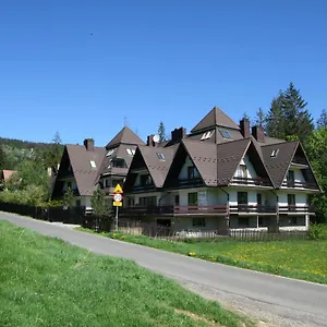 Apartament Szymoszkowa Zakopane