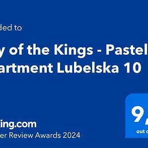  Apartament Of The Kings - Pastel Lubelska 10 Polska
