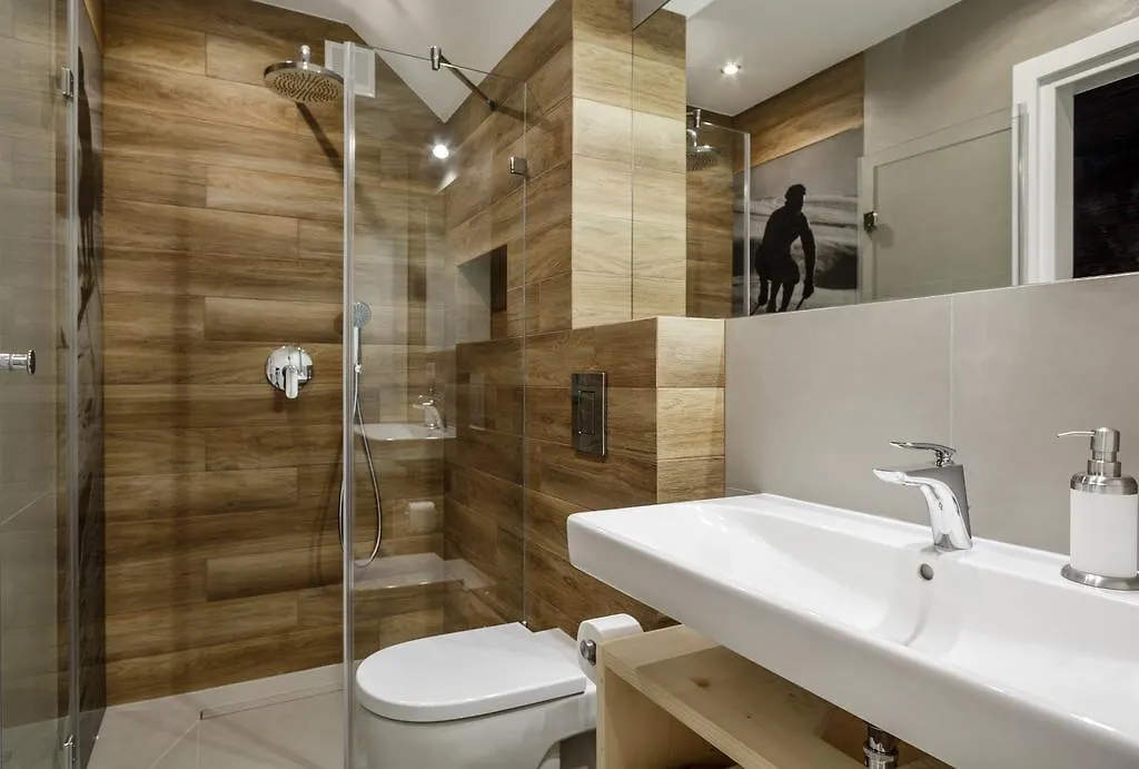 Udanypobyt Apartamenty Dranica Zakopane Apartamento