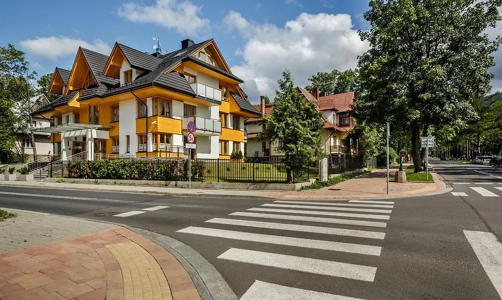 Udanypobyt Apartamenty Dranica Zakopane Apartamento