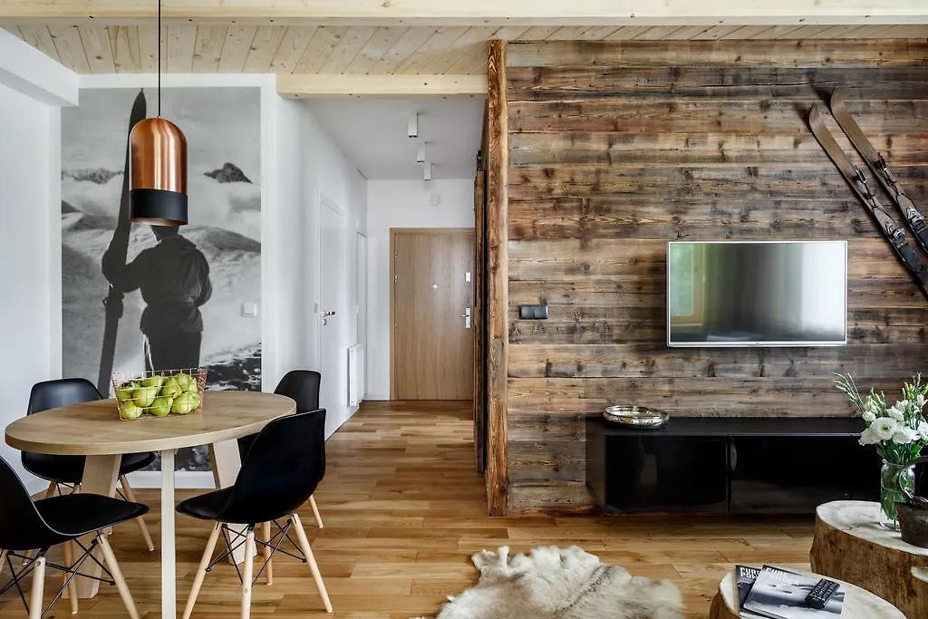 Udanypobyt Apartamenty Dranica Zakopane Apartamento