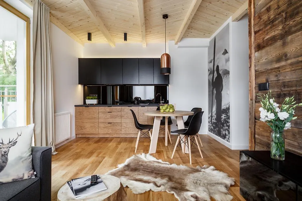 Udanypobyt Apartamenty Dranica Zakopane Apartamento