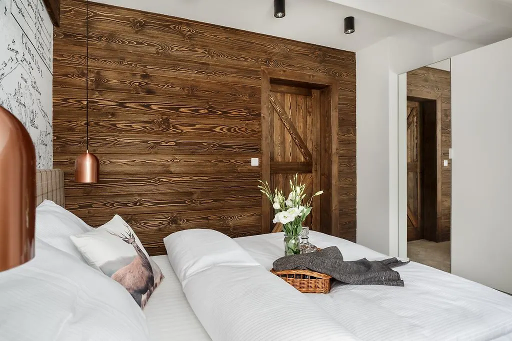 Apartamento Udanypobyt Apartamenty Dranica Zakopane