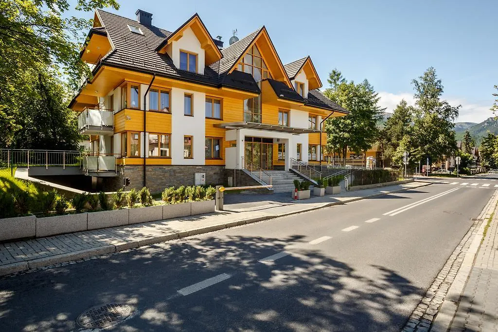 Udanypobyt Apartamenty Dranica Zakopane