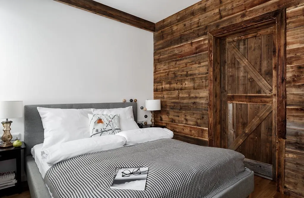 Apartamento Udanypobyt Apartamenty Dranica Zakopane