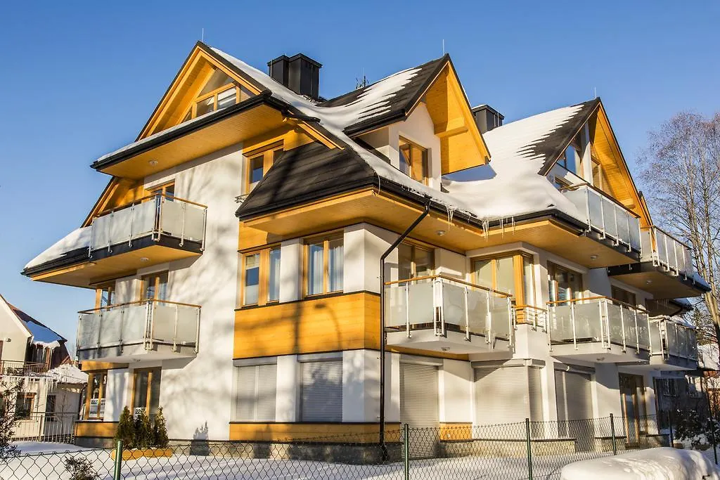 Udanypobyt Apartamenty Dranica Zakopane